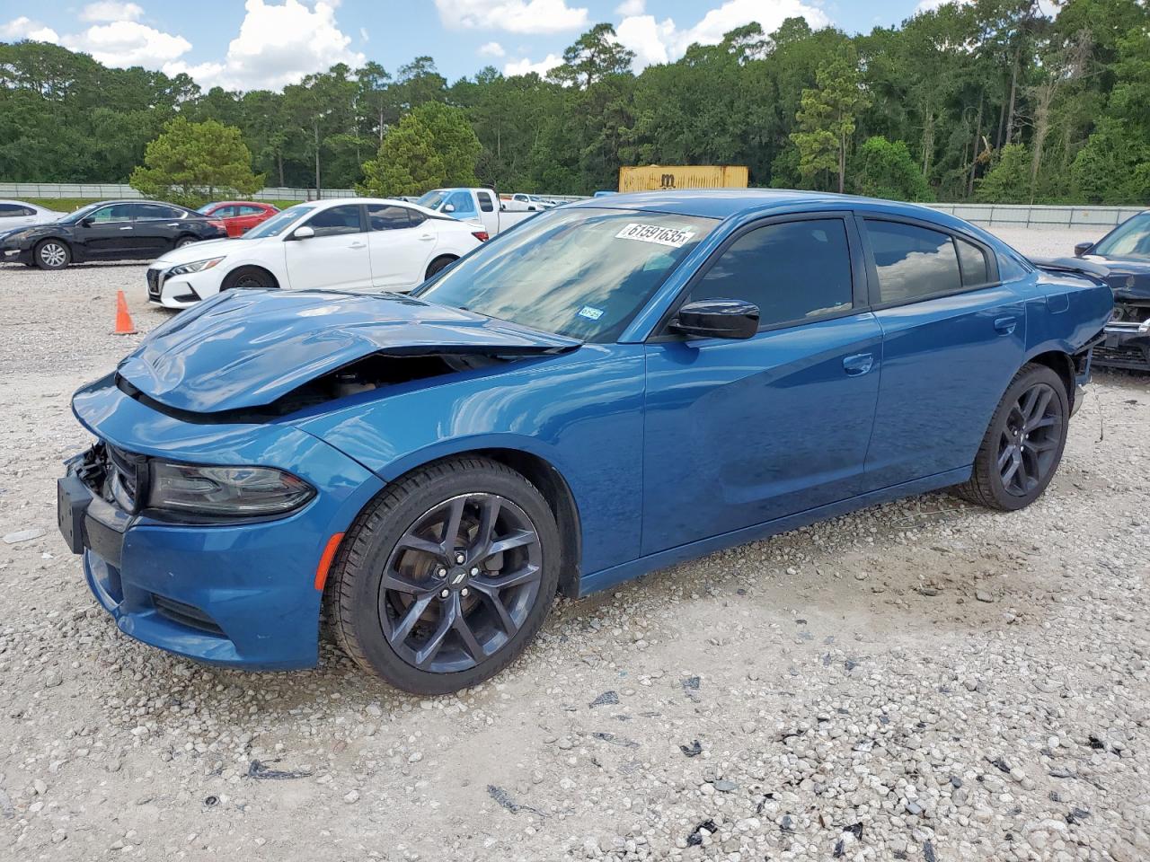 2021 Dodge Charger sx SXT