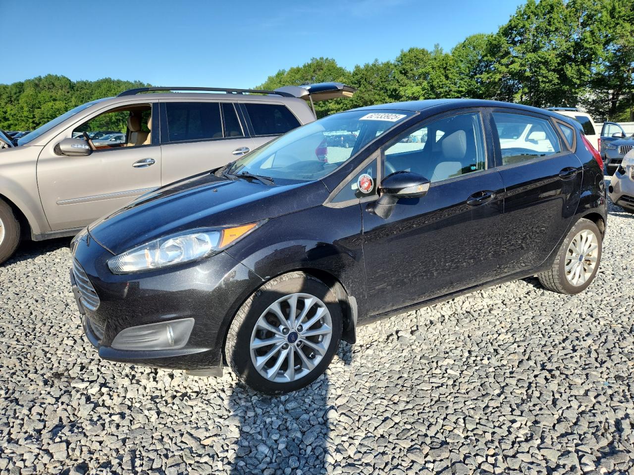 2014 Ford Fiesta