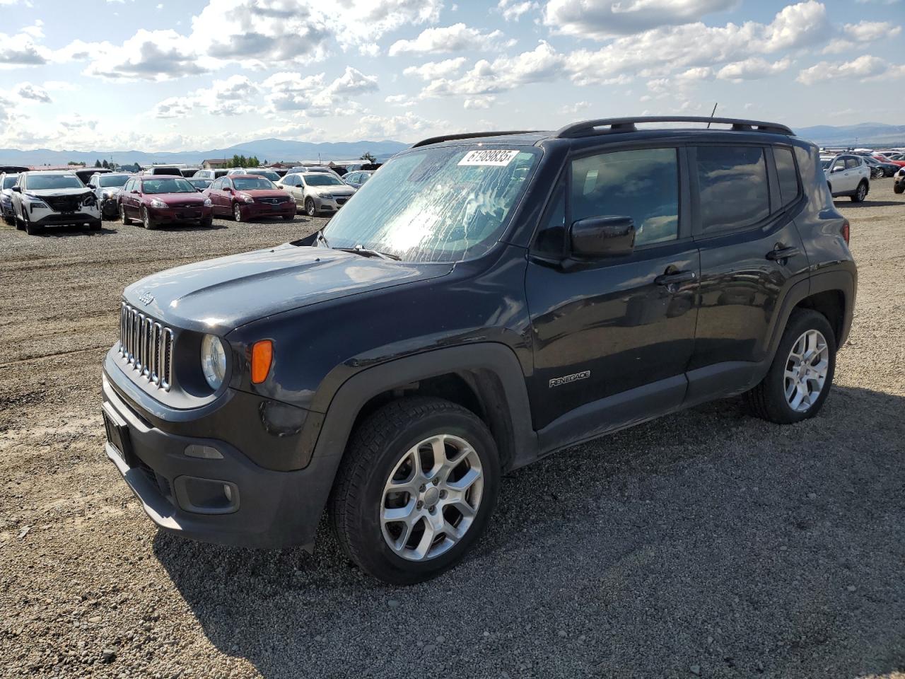 2015 Jeep Renegade l LATITUDE