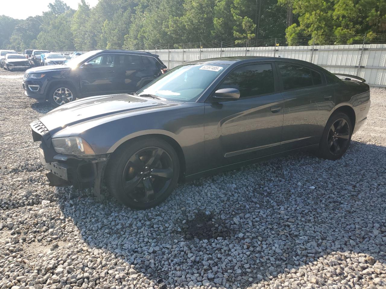 2014 Dodge Charger sx SXT