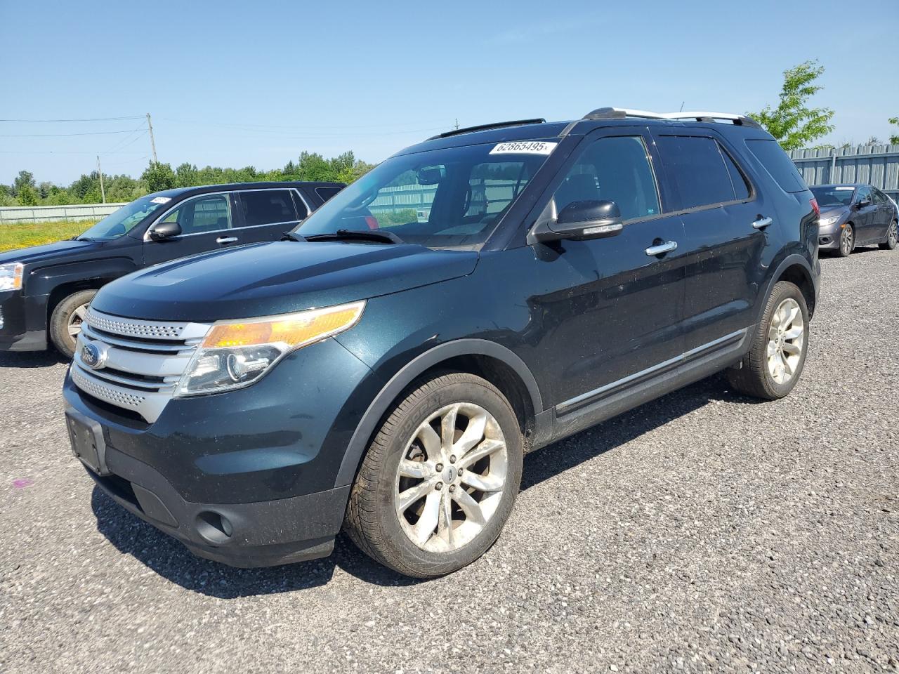 2014 Ford Explorer x XLT