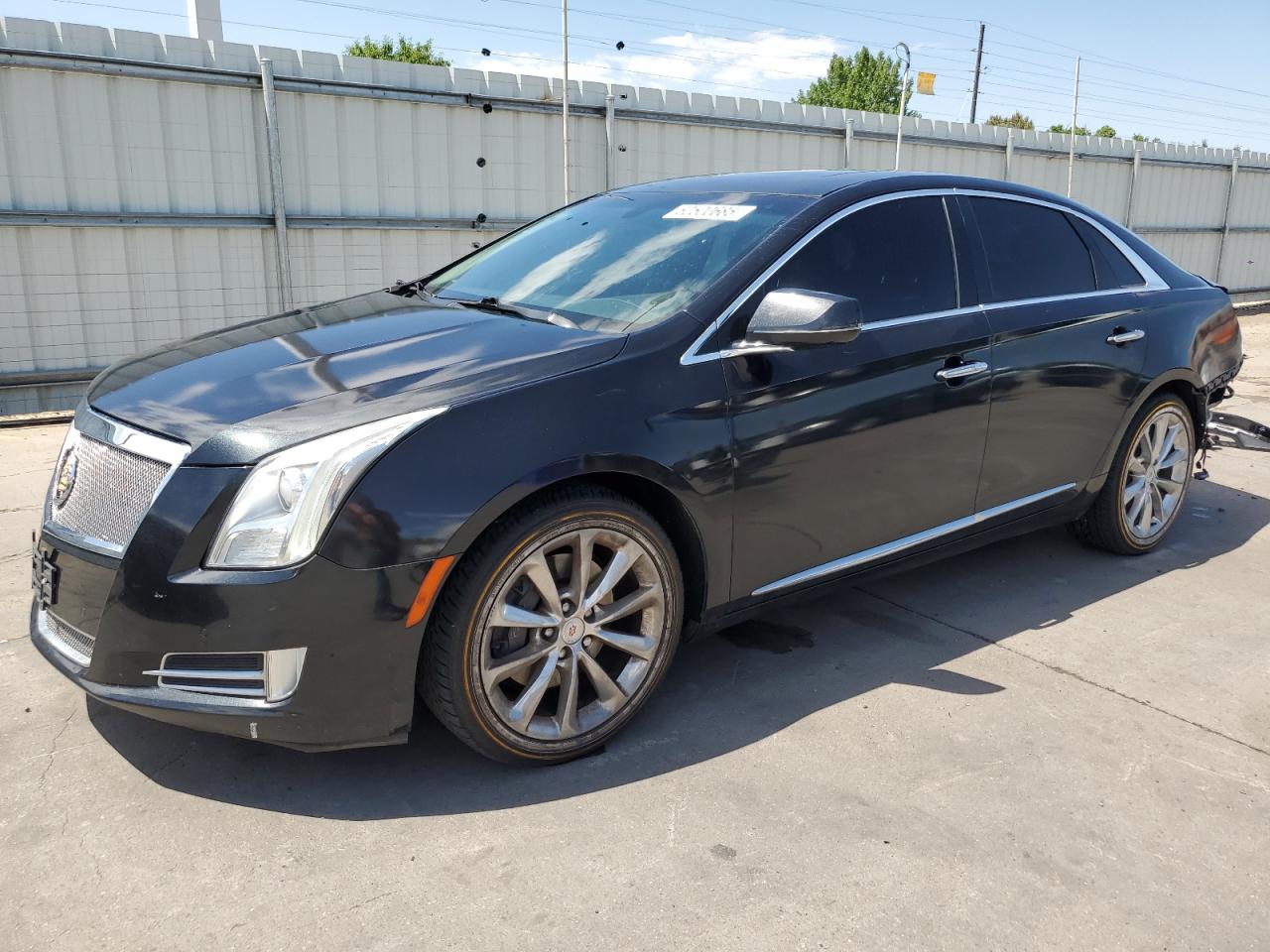 2013 Cadillac Xts luxury LUXURY COLLECTION