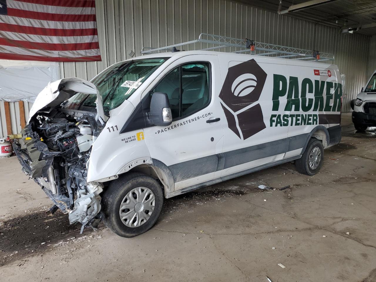 2023 Ford Transit t- T-250