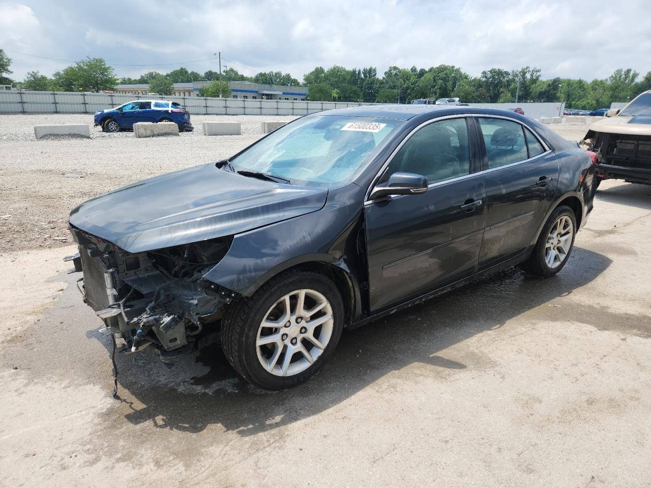 2016 Chevrolet Malibu lim LT