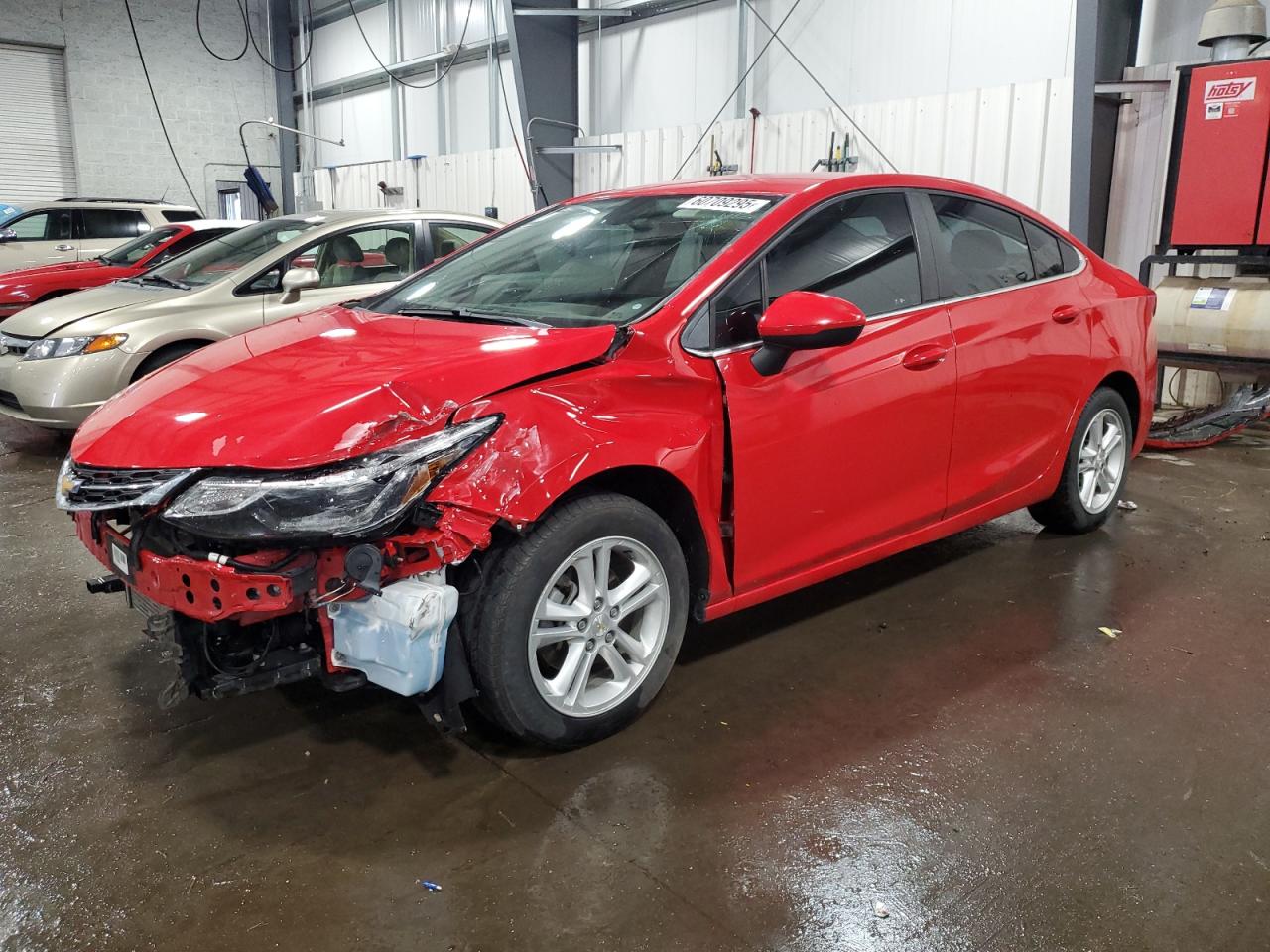2018 Chevrolet Cruze lt LT