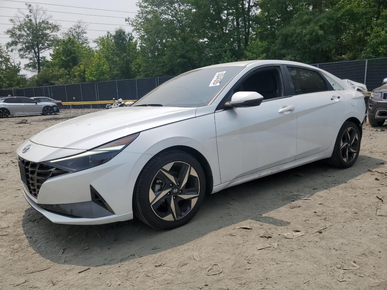 2021 Hyundai Elantra se SEL