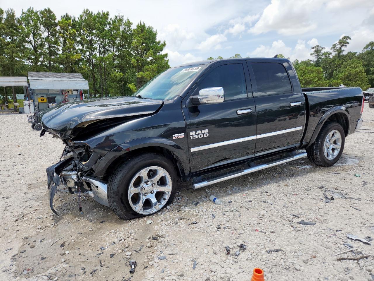2018 Ram 1500 laram LARAMIE