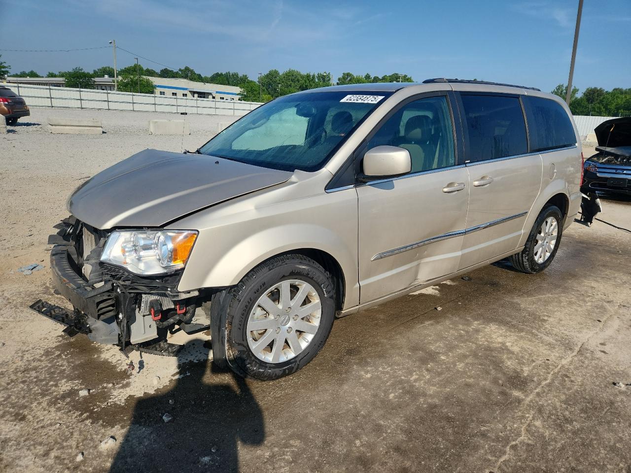 Chrysler Town & cou