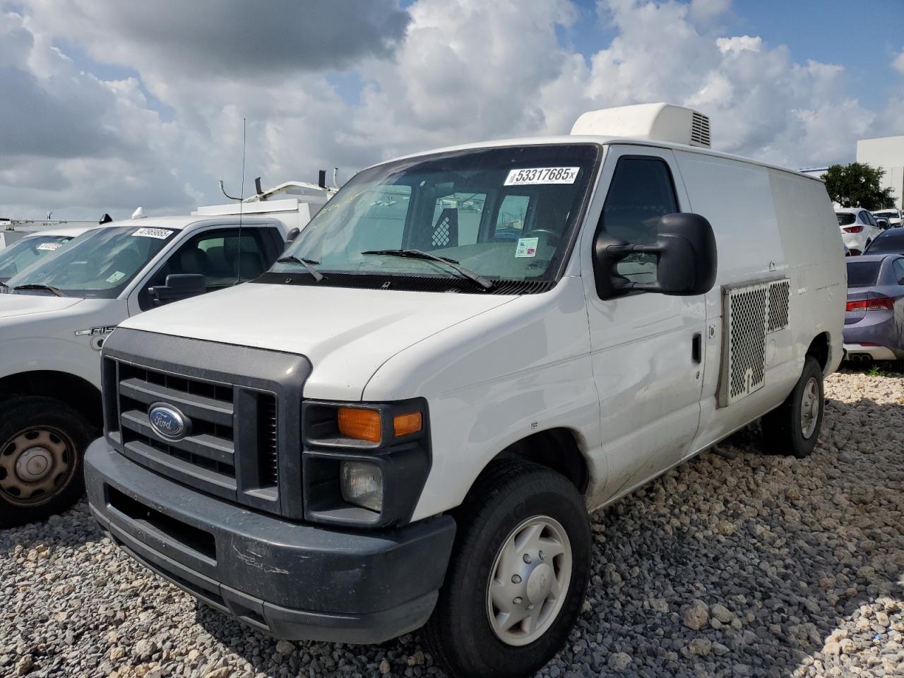 2008 Ford Econoline E350