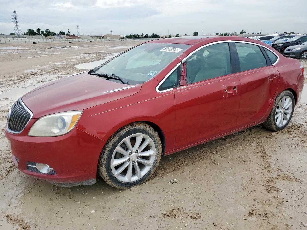 2012 Buick Verano