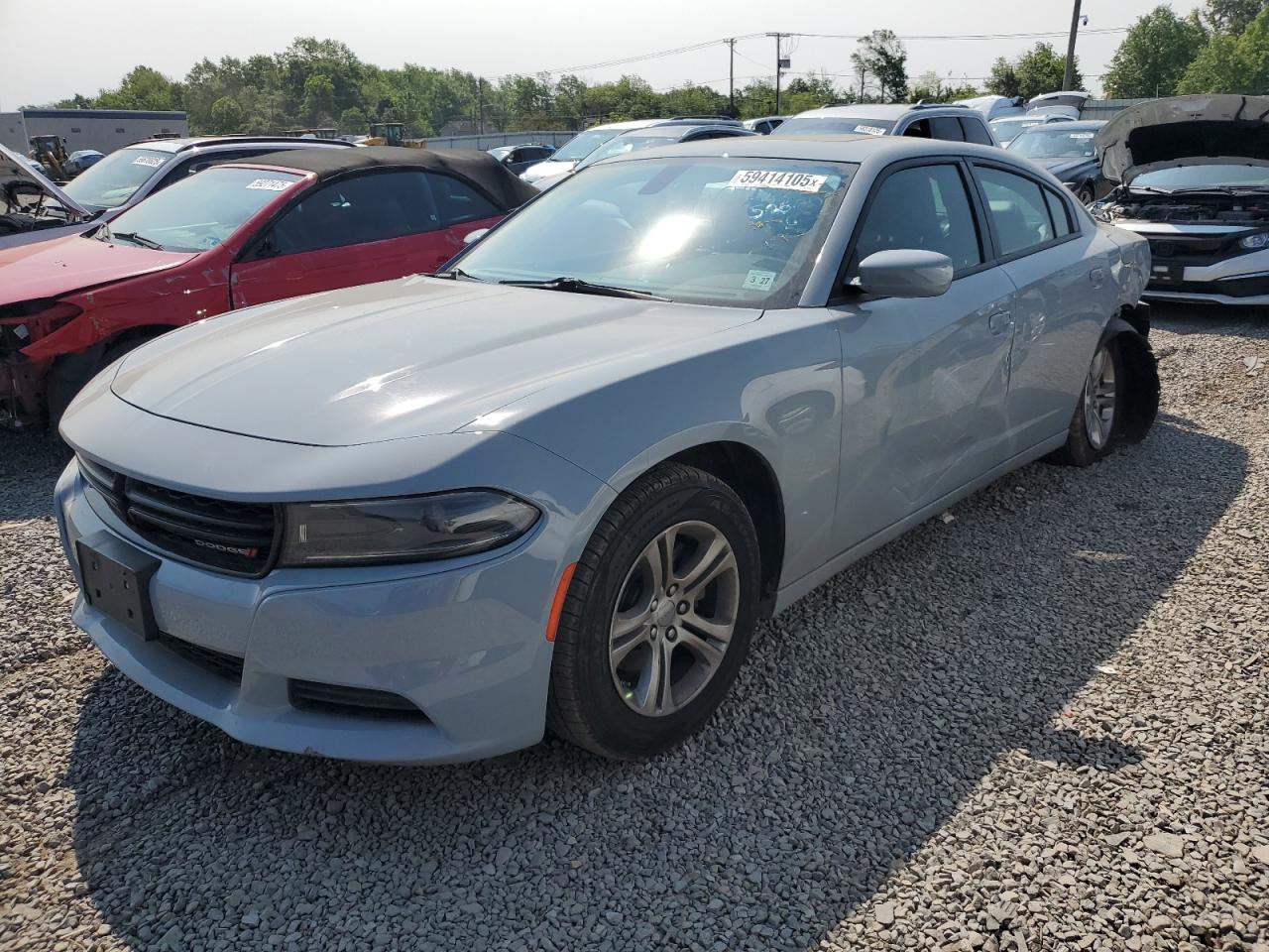 2022 Dodge Charger sx SXT