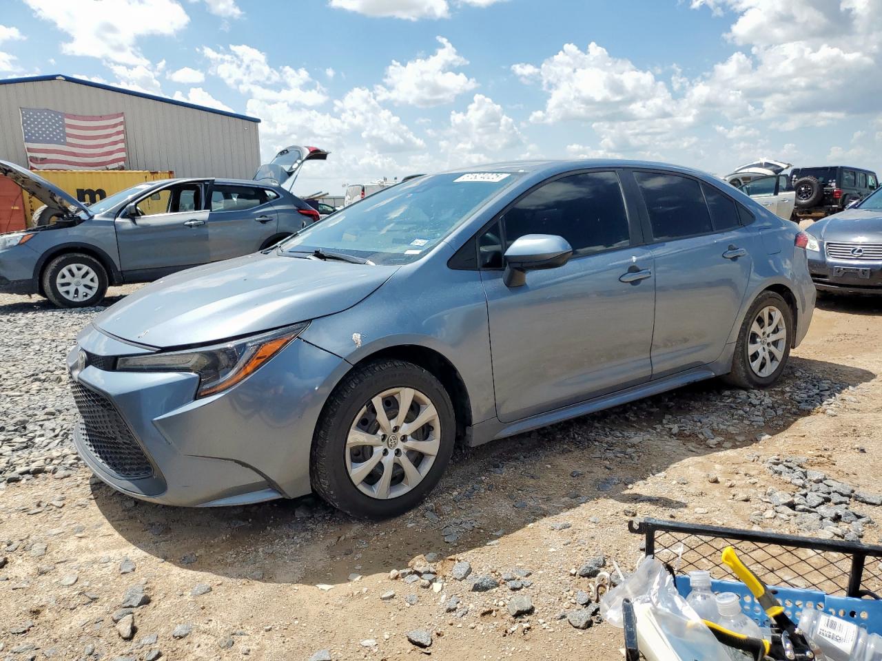 2021 Toyota Corolla le LE