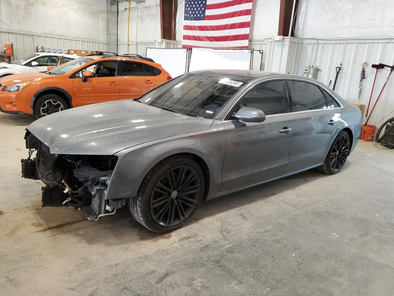 2017 Audi A8