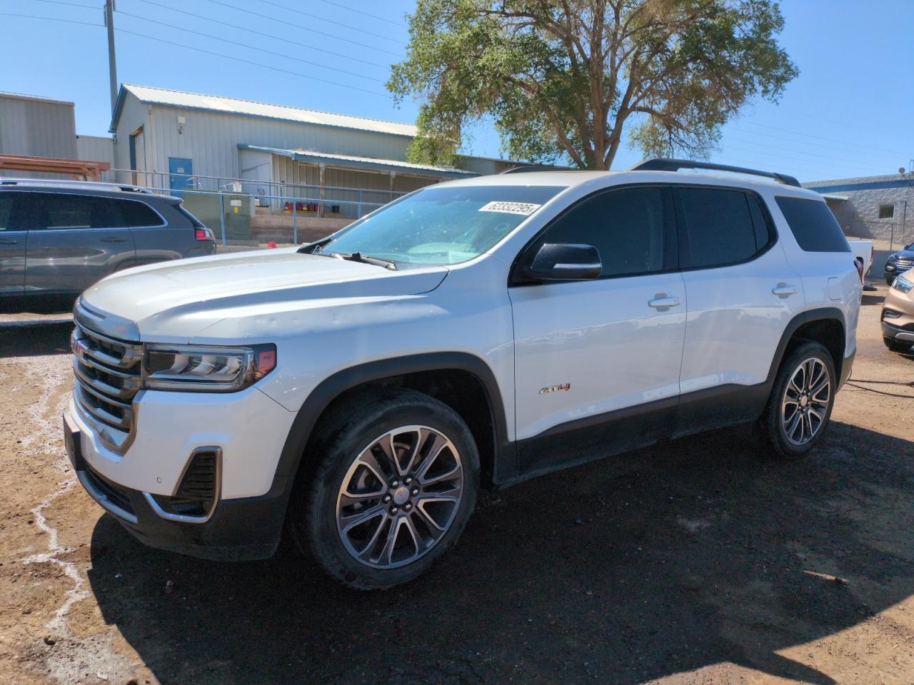 2020 Gmc Acadia at4 AT4