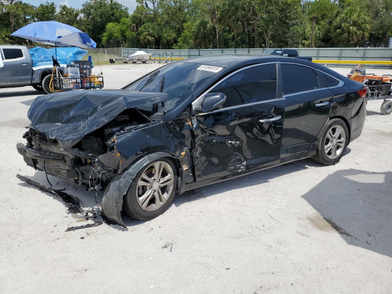 2018 Hyundai Sonata spo SPORT
