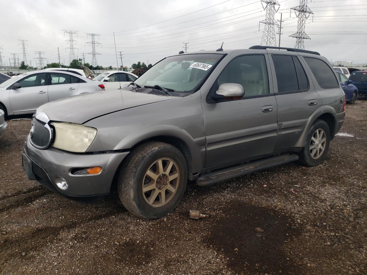 2005 Buick Rainier Cxl