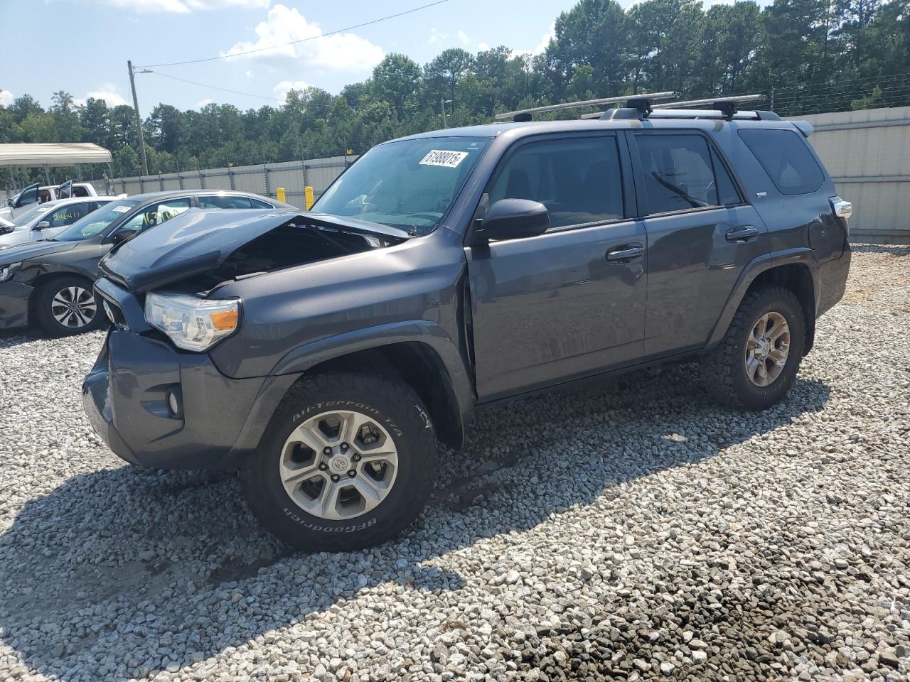 2019 Toyota 4runner sr SR5/SR5 PREMIUM