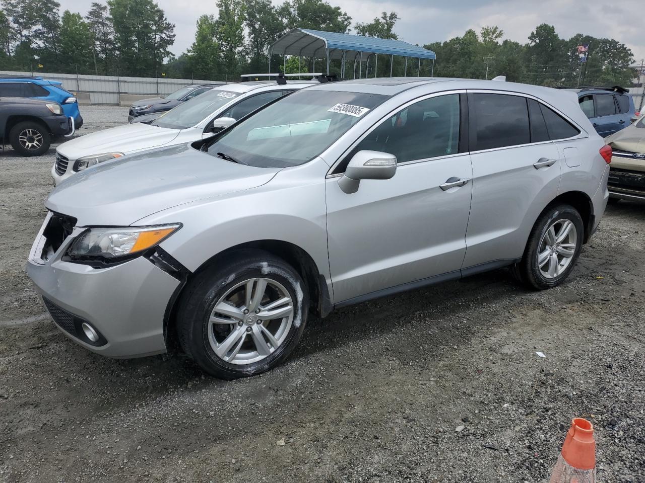 2013 Acura Rdx
