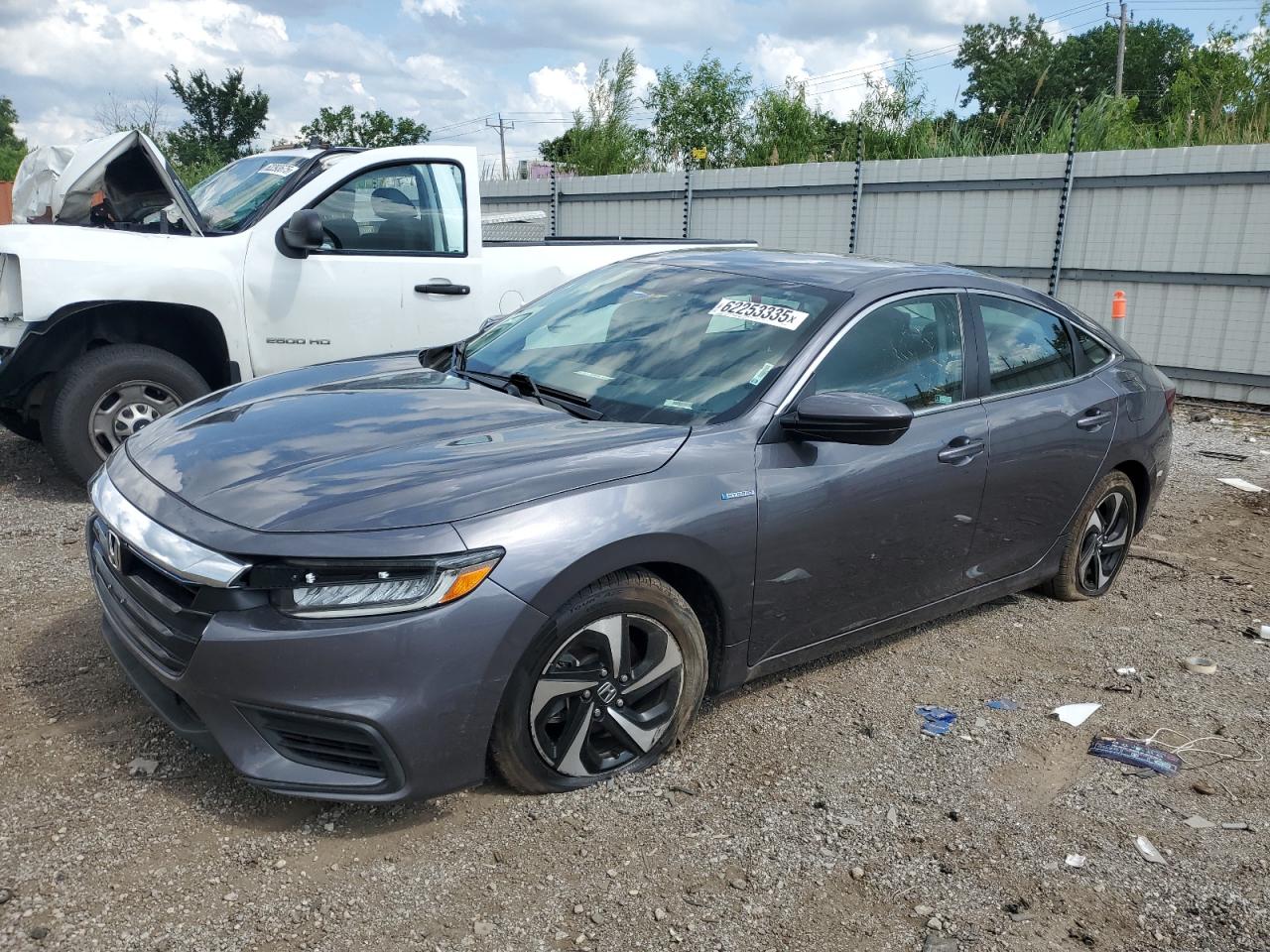 2022 Honda Insight