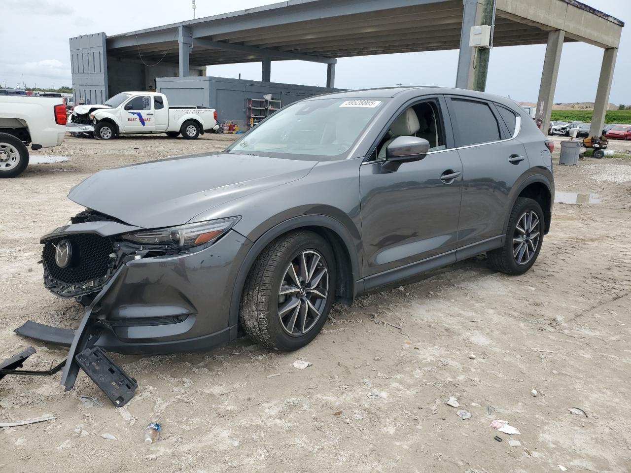 2018 Mazda Cx-5 Grand Touring