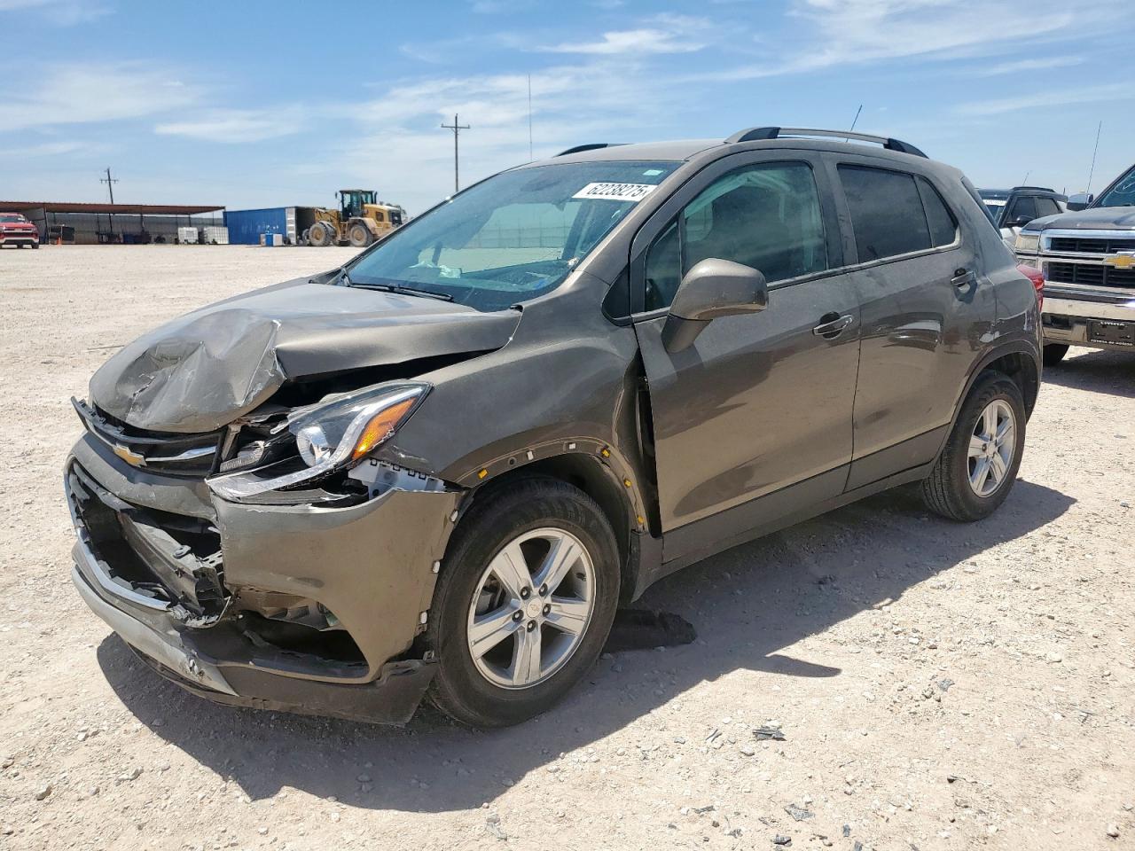 2021 Chevrolet Trax 1lt 1LT