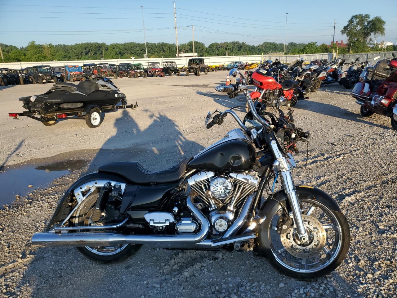 2013 Harley-davidson Flhx street glide STREET GLIDE