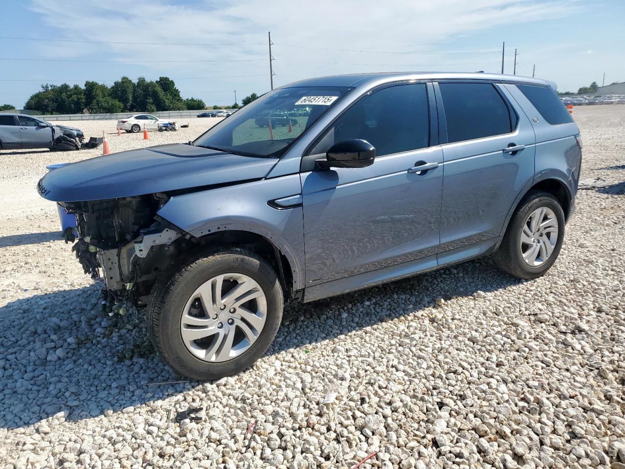 2021 Land rover Discovery sport s r-dynamic