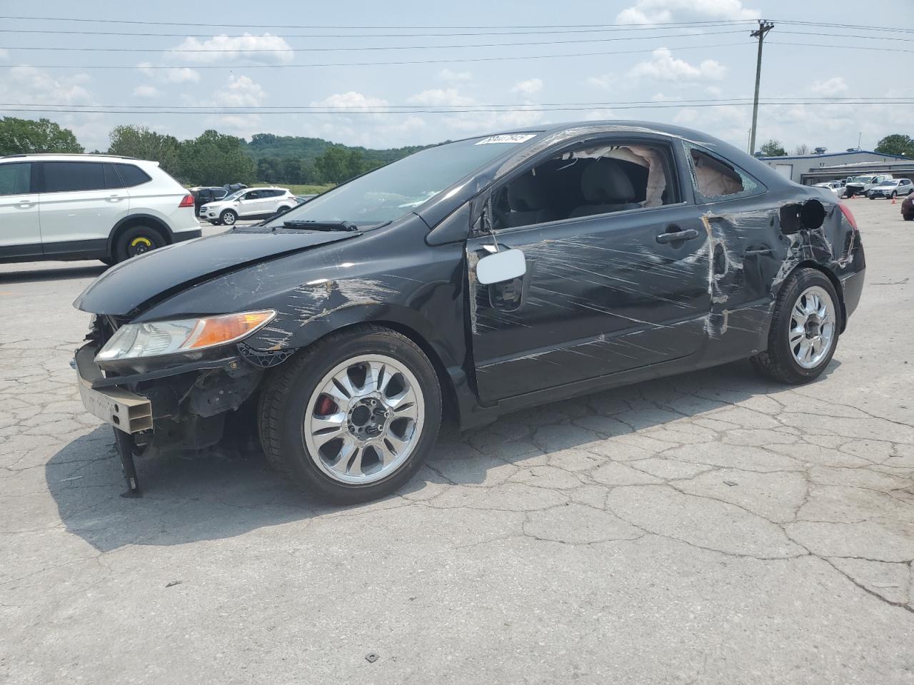 2007 Honda Civic lx LX
