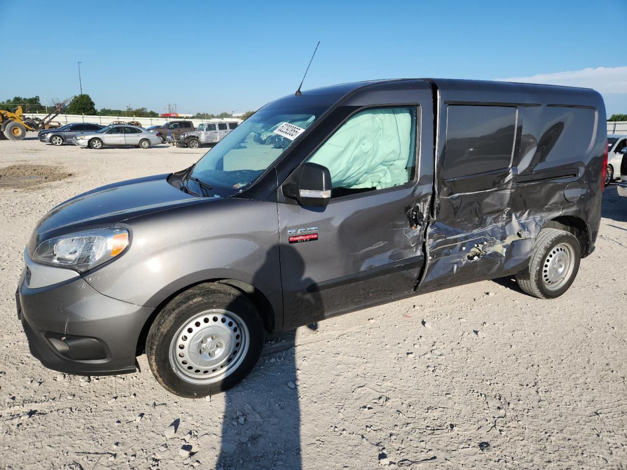 2022 Ram Promaster TRADESMAN