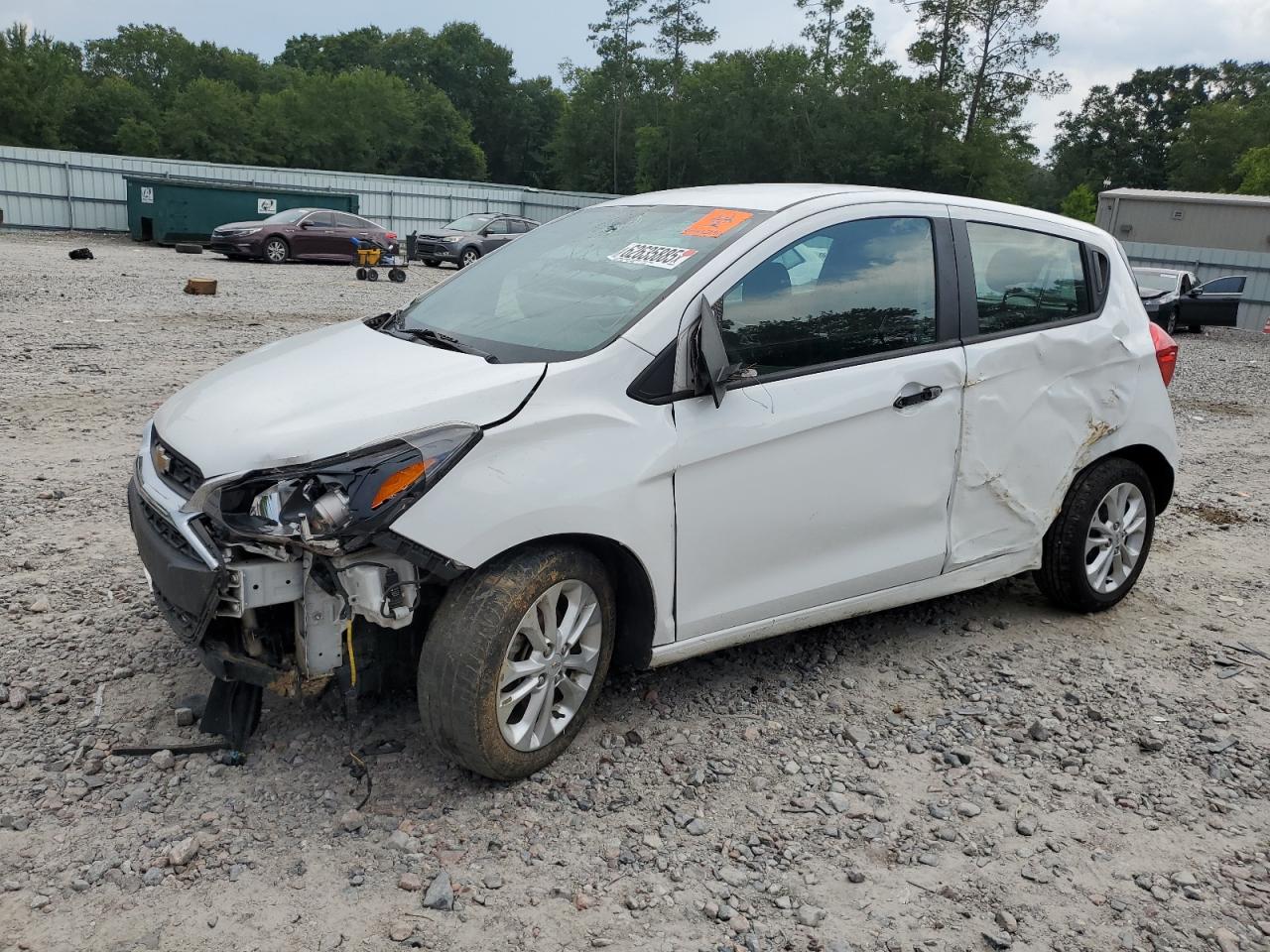 2020 Chevrolet Spark 1lt 1LT