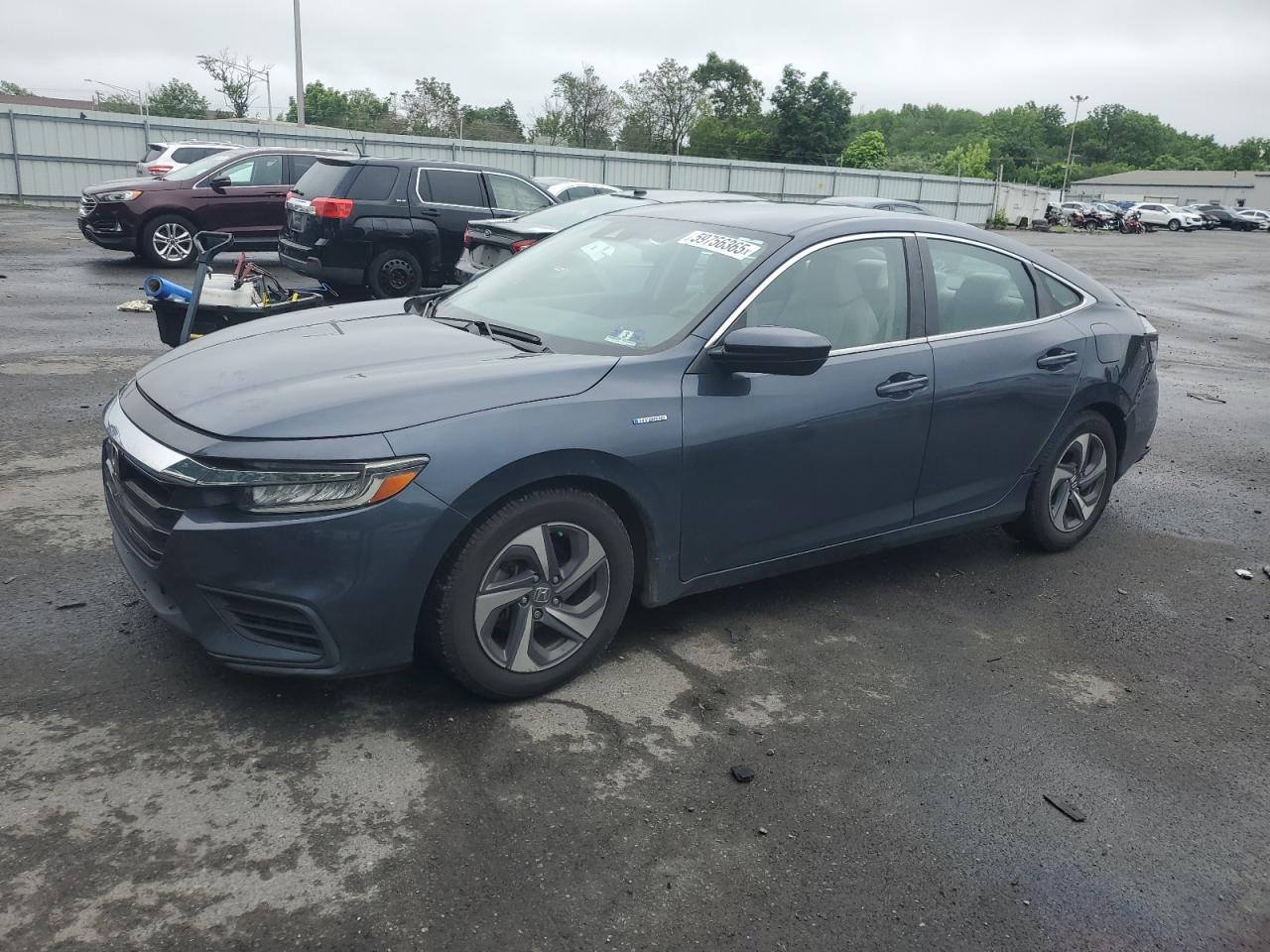 2019 Honda Insight