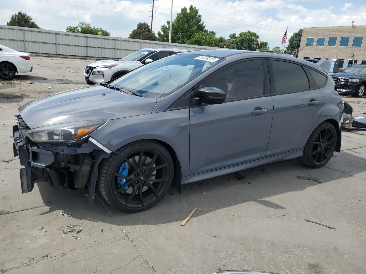 Ford Focus rs