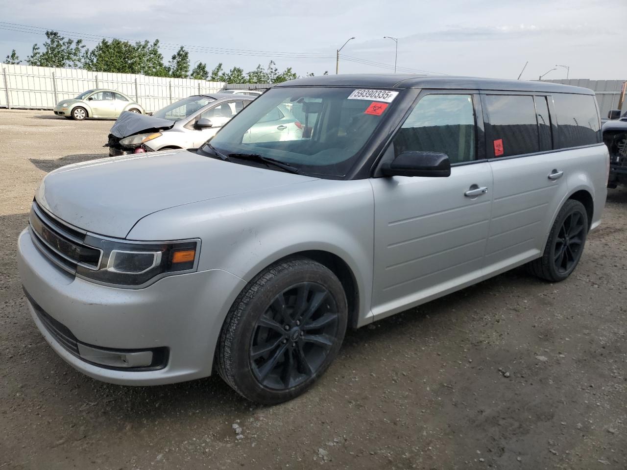 2019 Ford Flex