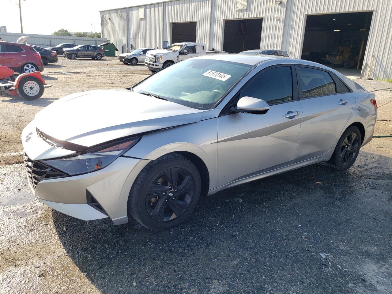 2021 Hyundai Elantra se SEL
