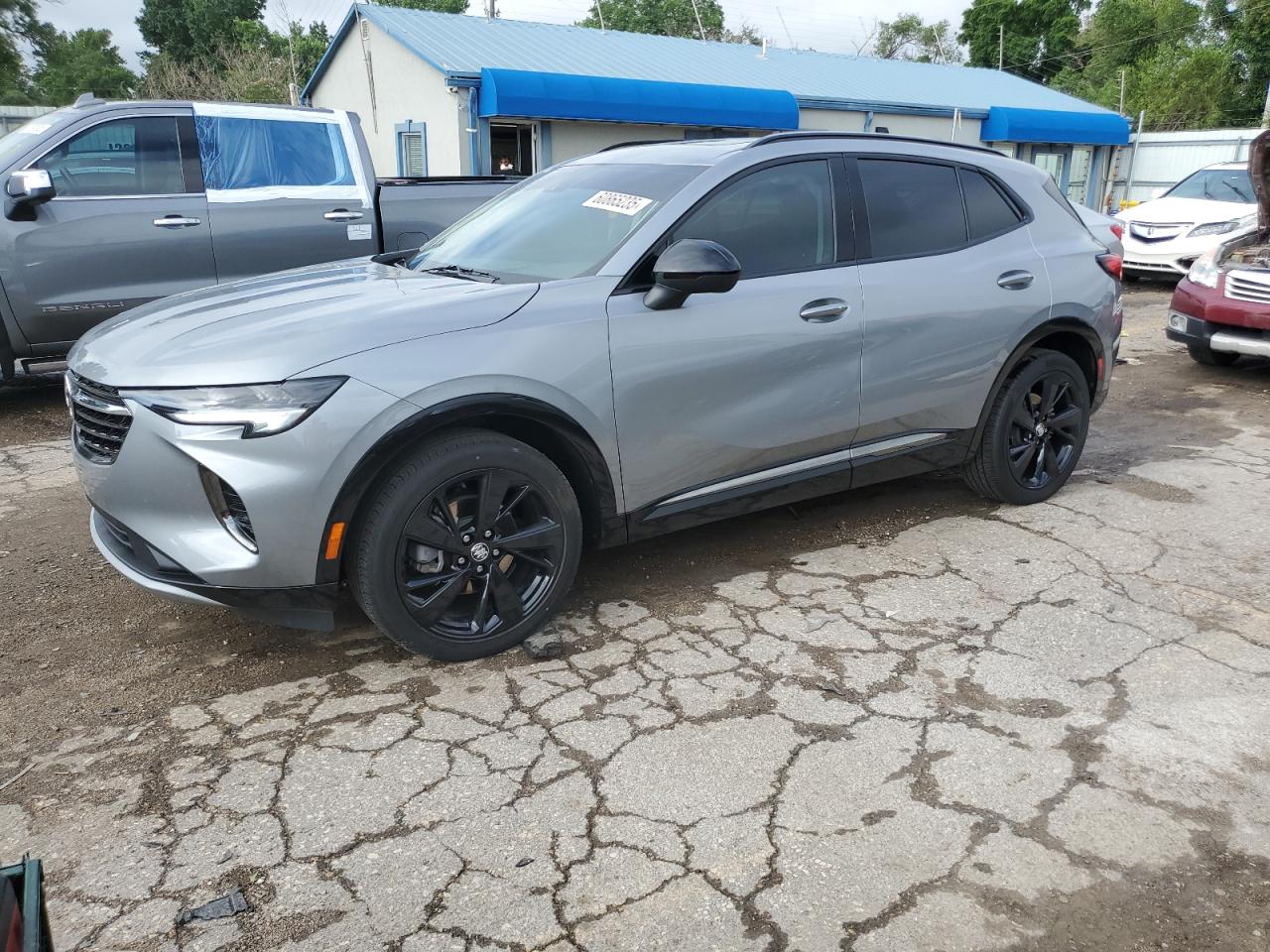 2023 Buick Envision