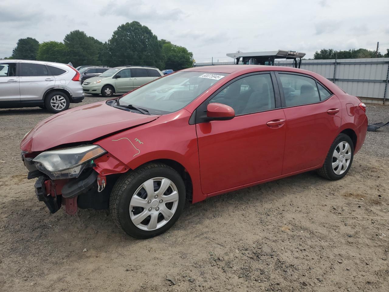 2014 Toyota Corolla l L