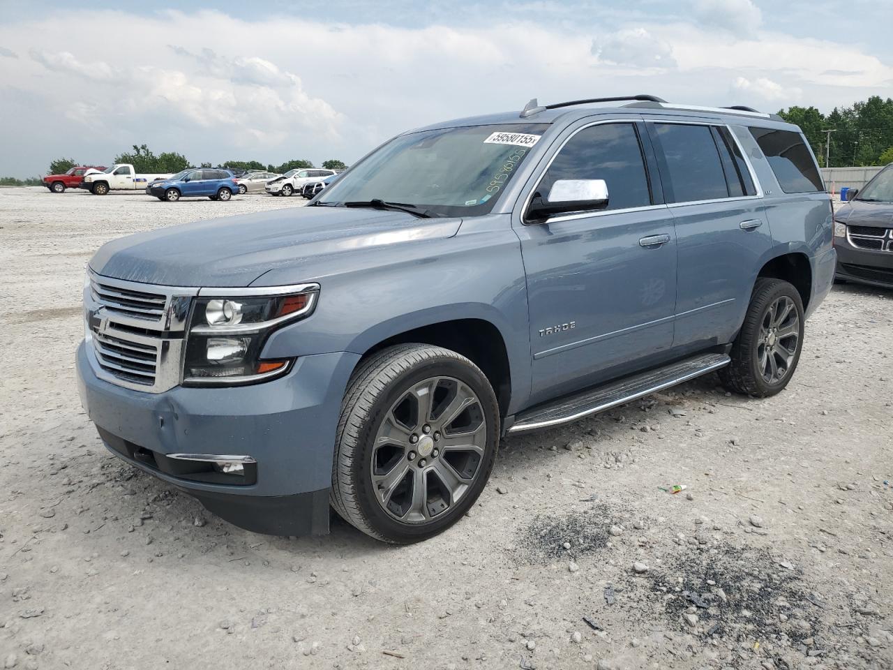 2015 Chevrolet Tahoe k150 K1500 LTZ