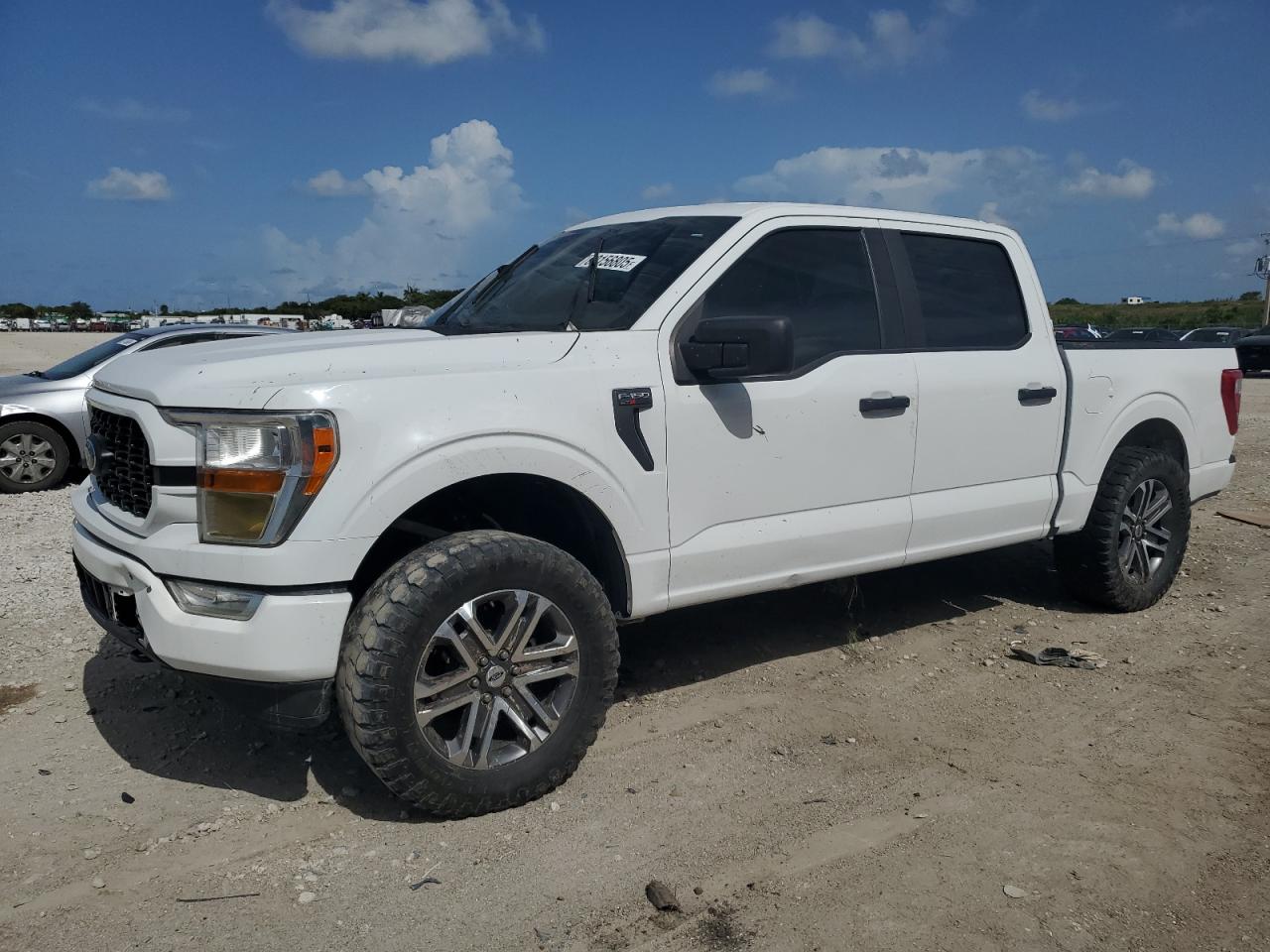 2022 Ford F150 super SUPERCREW