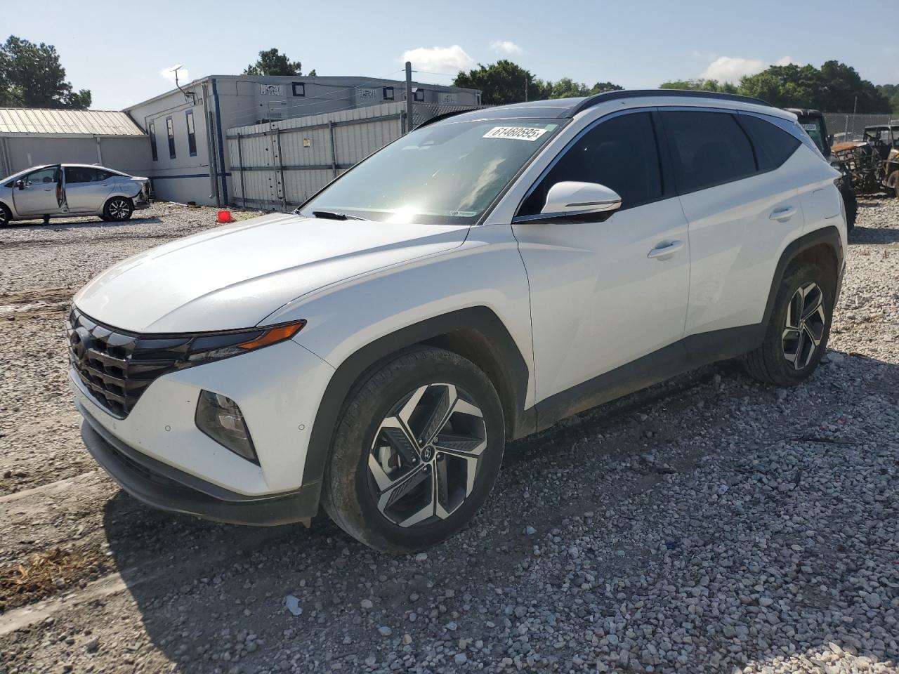 2022 Hyundai Tucson lim LIMITED