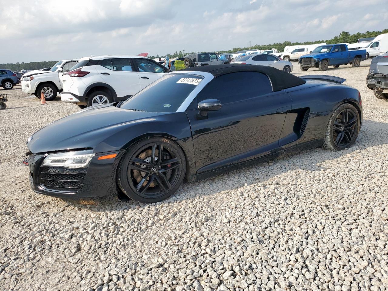 2014 Audi R8