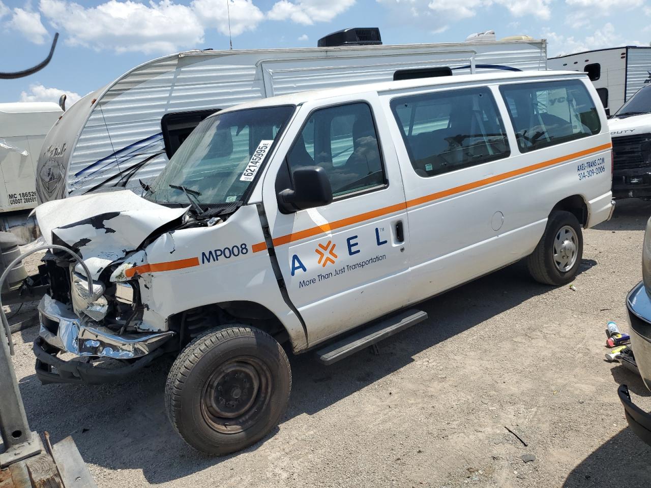2010 Ford Econoline E350