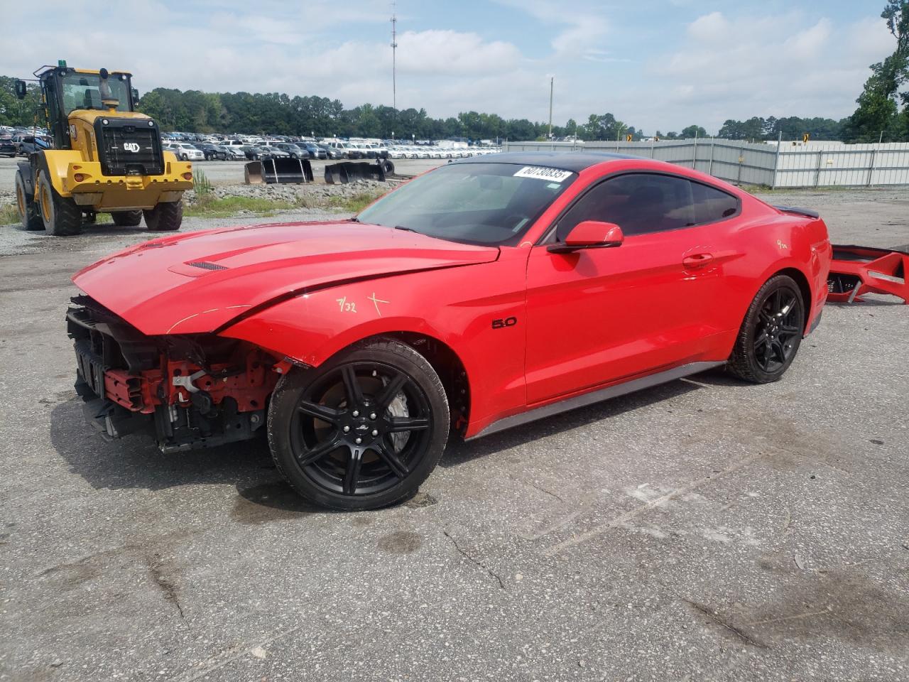 2019 Ford Mustang gt GT