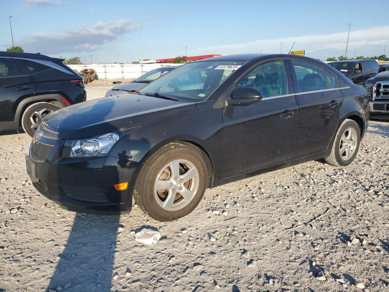 2014 Chevrolet Cruze lt LT