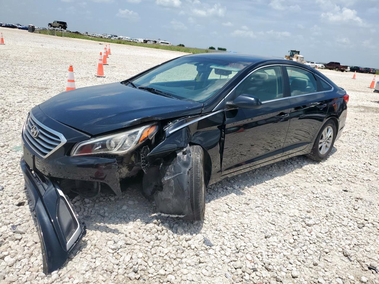2017 Hyundai Sonata se SE