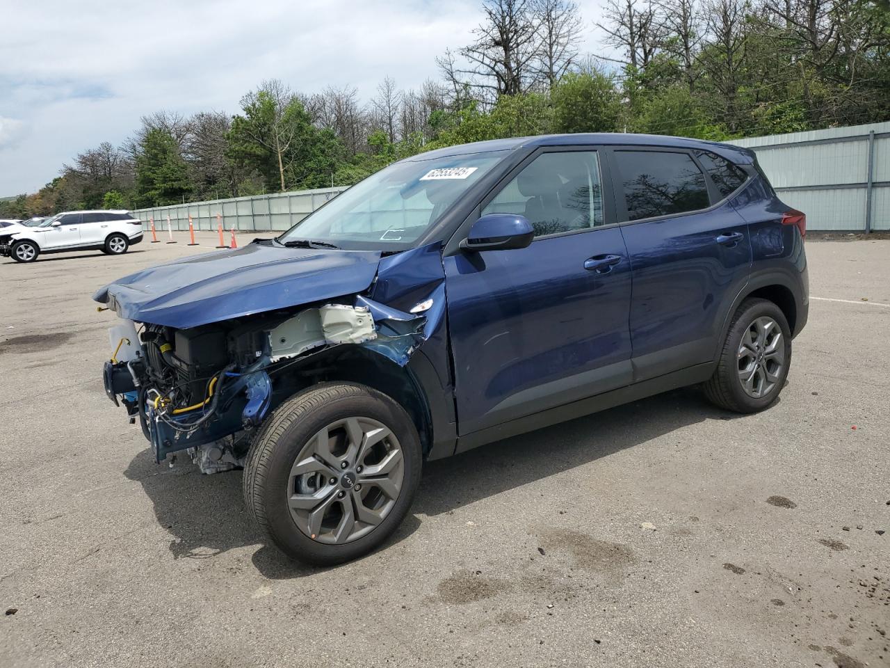 2025 Kia Seltos