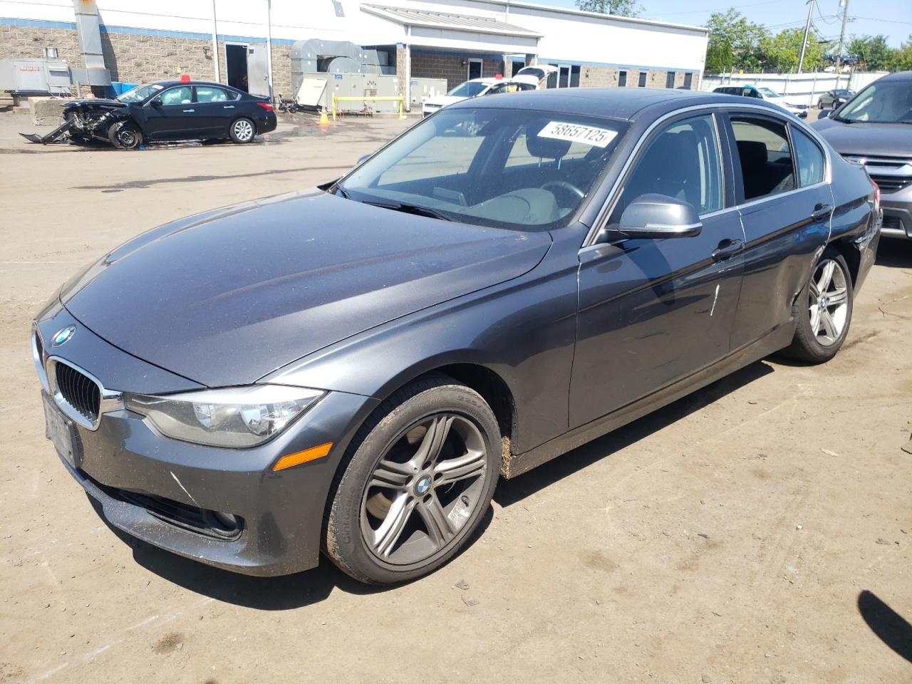 2015 BMW 328 xi sulev XI SULEV