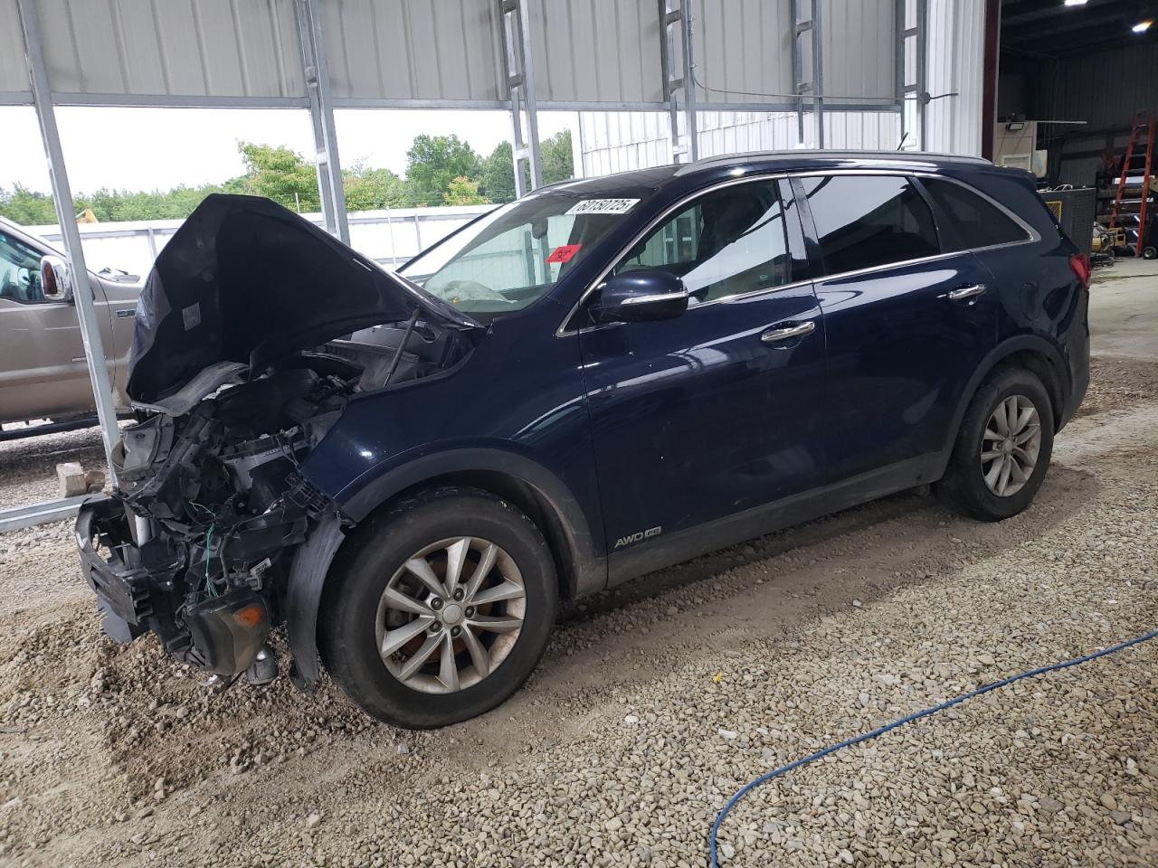 2018 Kia Sorento lx LX