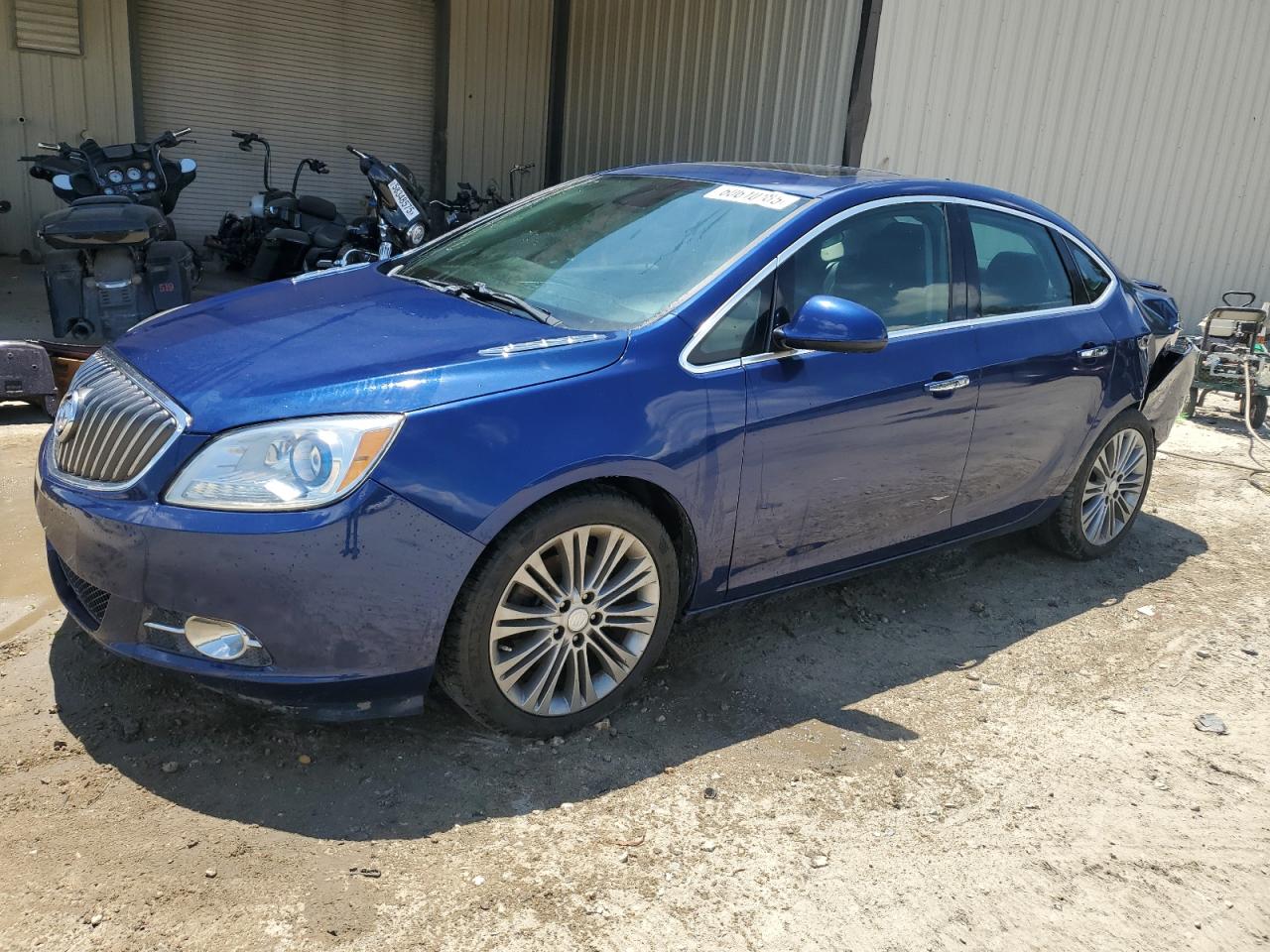 2013 Buick Verano