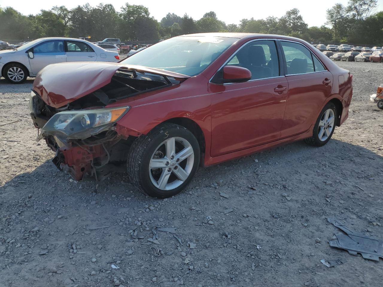 2012 Toyota Camry base BASE