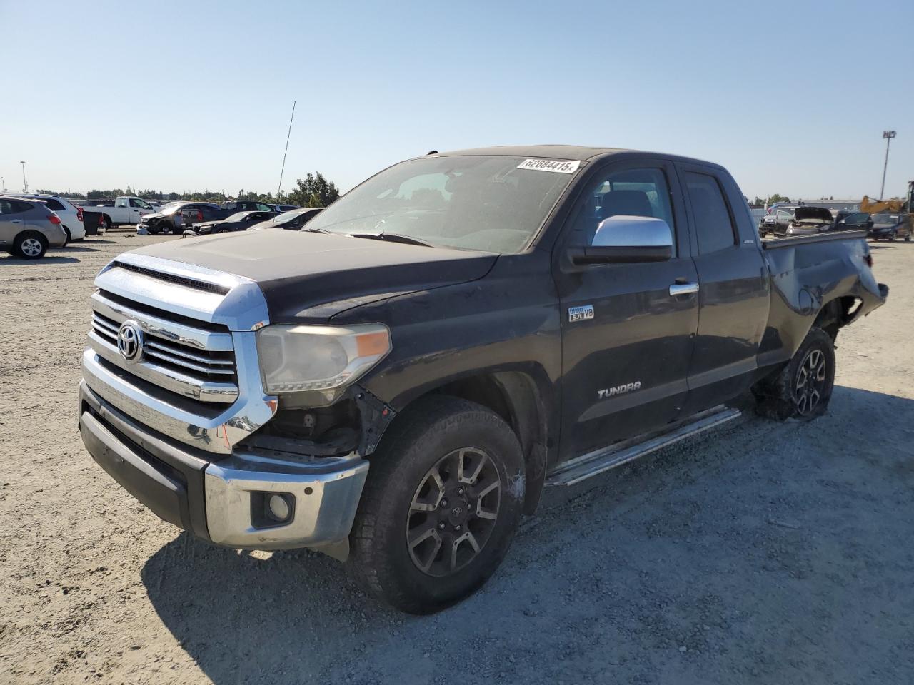2015 Toyota Tundra dou DOUBLE CAB LIMITED